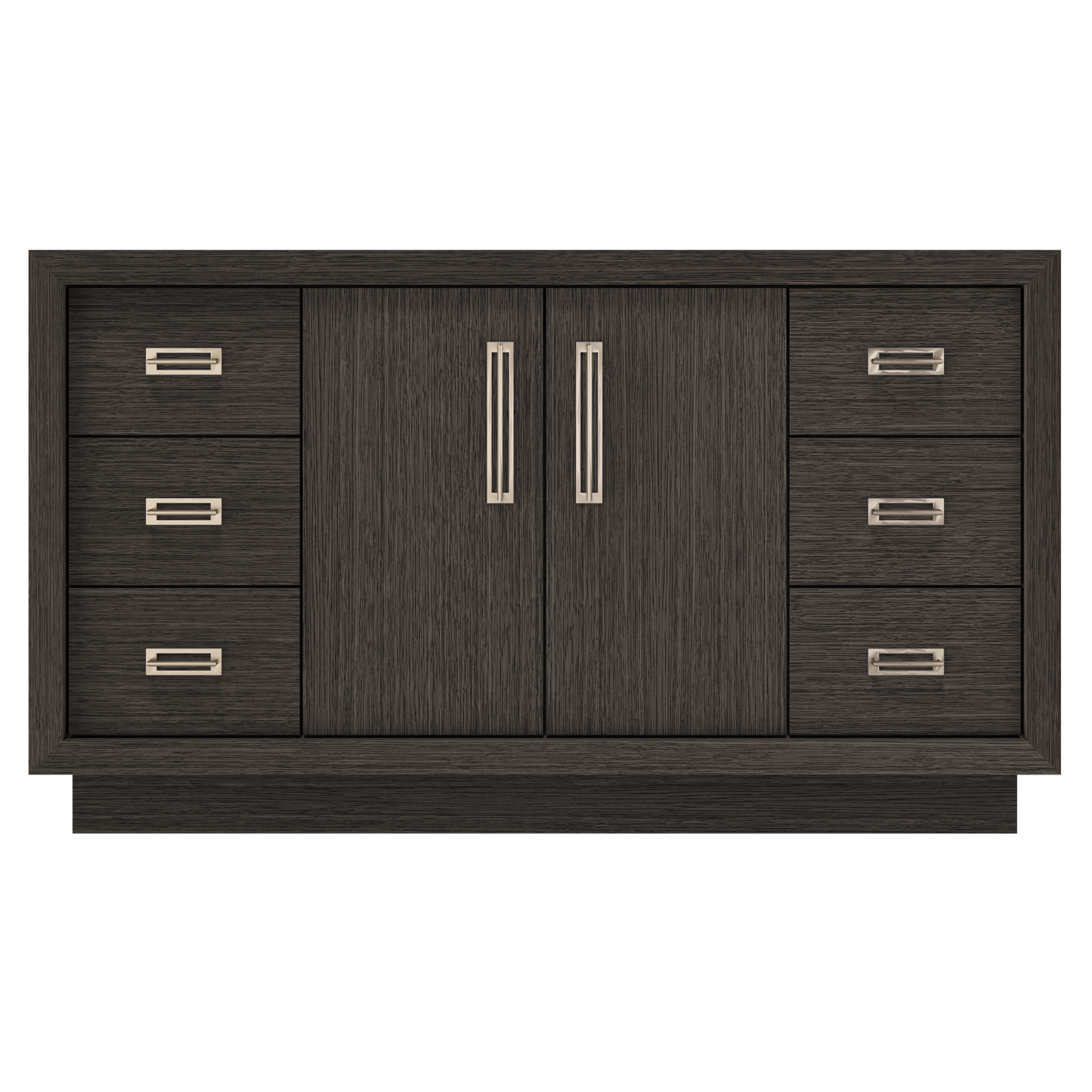 Vanderloc Avalon Single Extra Wide Bath Vanity (Add Top & Faucet)