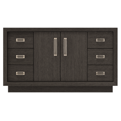 Vanderloc Avalon Single Extra Wide Bath Vanity (Add Top & Faucet)