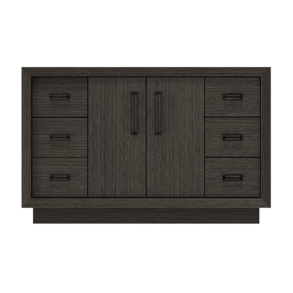 Vanderloc Avalon Single Extra Wide Bath Vanity (Add Top & Faucet)