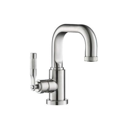 Single Hole Bathroom Faucet