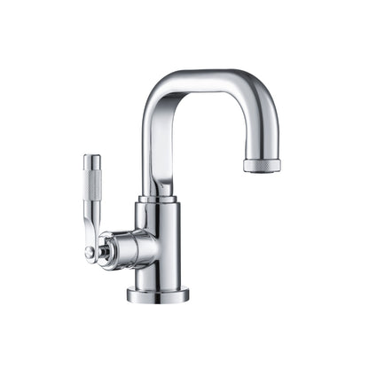 Single Hole Bathroom Faucet
