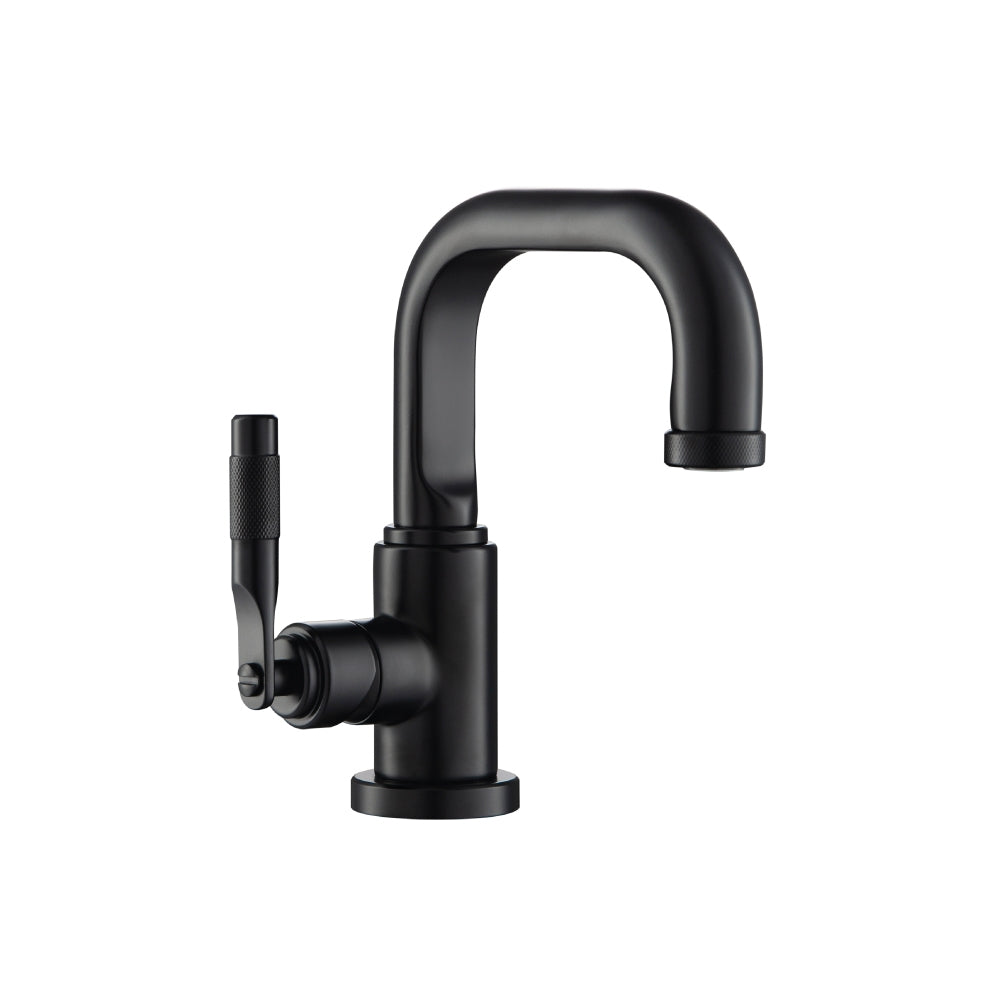 Single Hole Bathroom Faucet