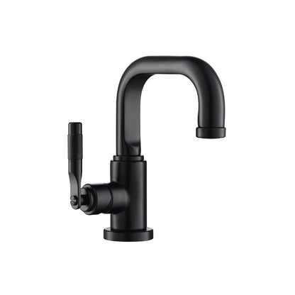 Single Hole Bathroom Faucet