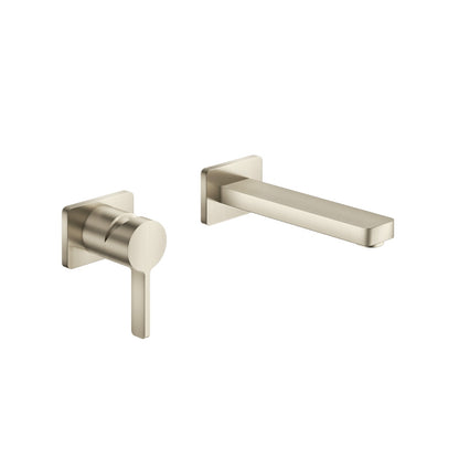 Single Handle Wall Mounted Bathroom Faucet