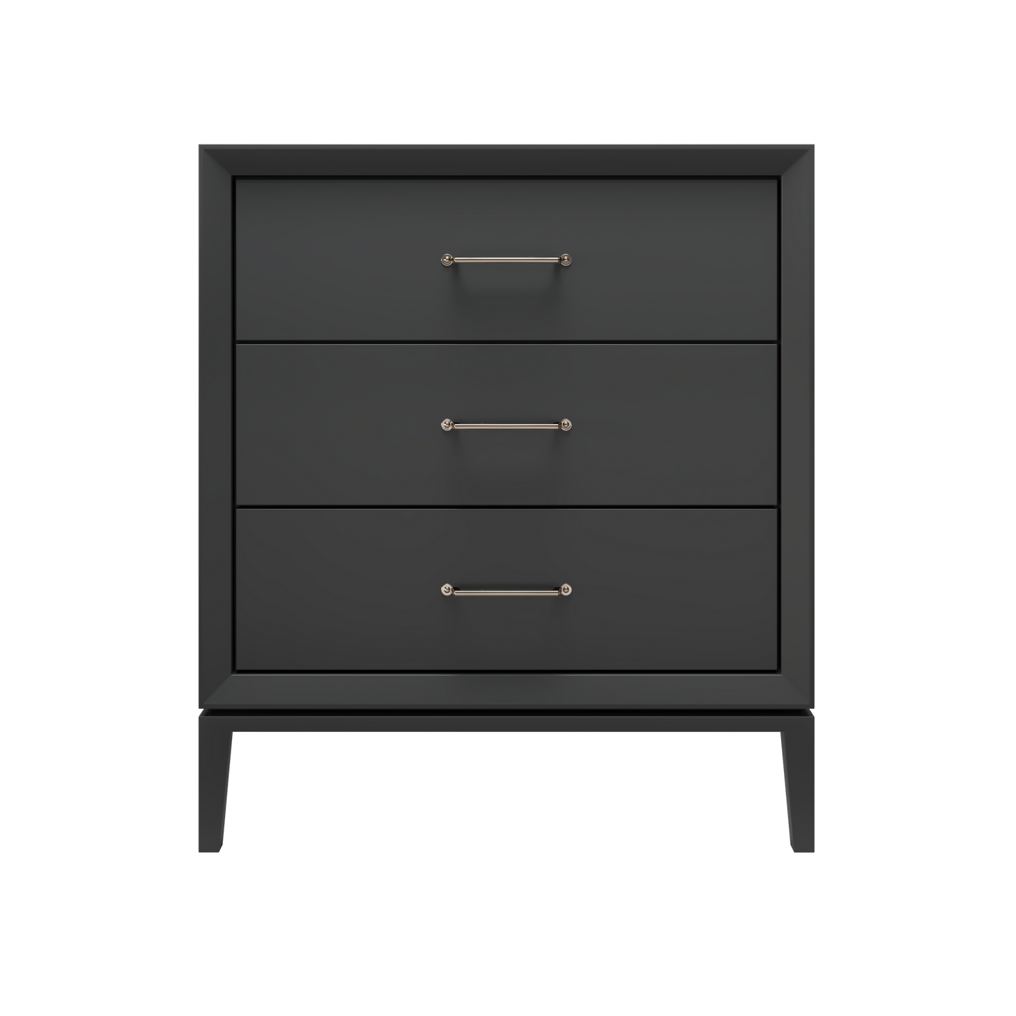 Vanderloc Alexandra Three-Drawer Single Bath Vanity