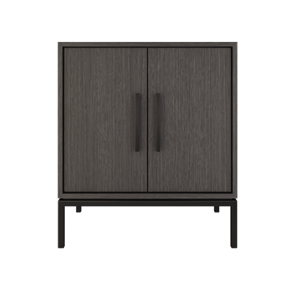 Vanderloc Rift White Oak Single Bath Vanity
