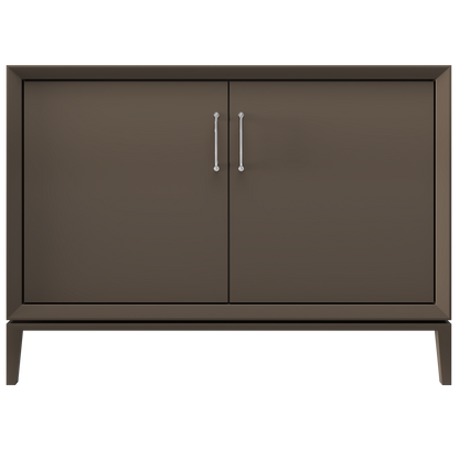 Vanderloc Alexandra Single Sink 48" - Truffle PC