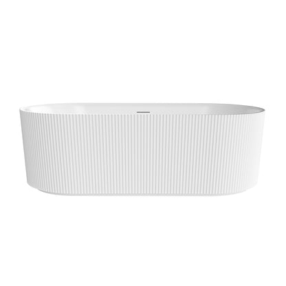 Vinnova Linyi 66.9-inch bathroom vanity — view 2