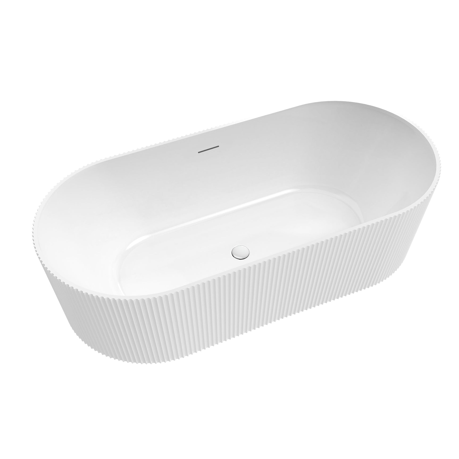 Vinnova Linyi 66.9-inch bathroom vanity — view 3