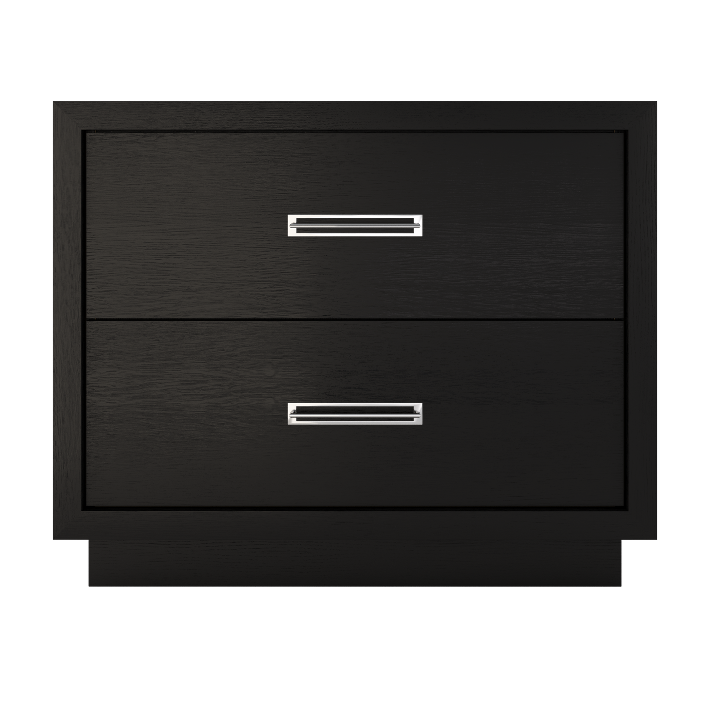Vanderloc Avalon Two-Drawer Single Bath Vanity (Add Top & Faucet)