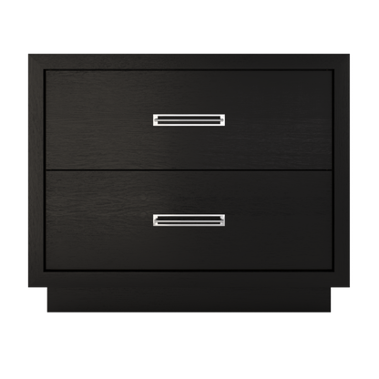 Vanderloc Avalon Two-Drawer Single Bath Vanity (Add Top & Faucet)
