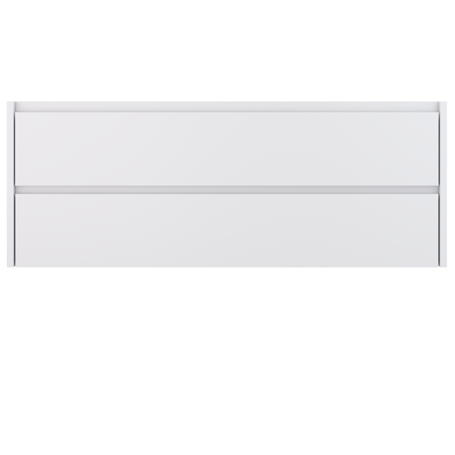 Pure White / 48"
