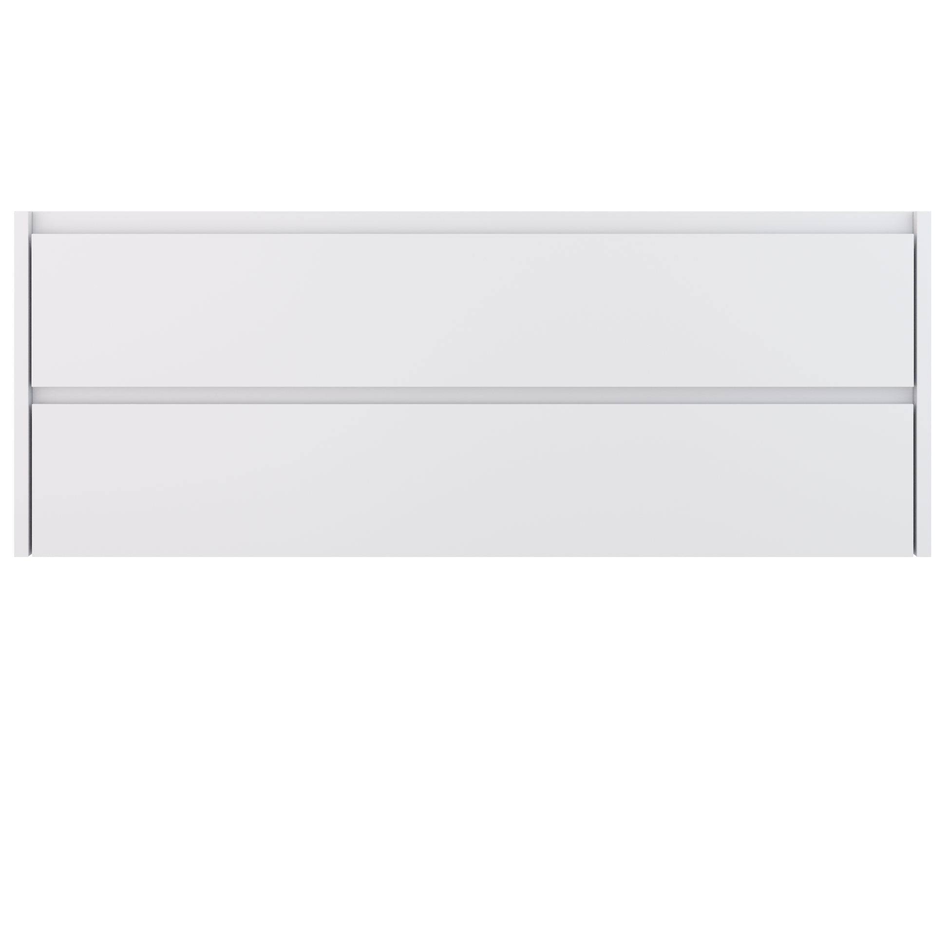 Pure White / 48"
