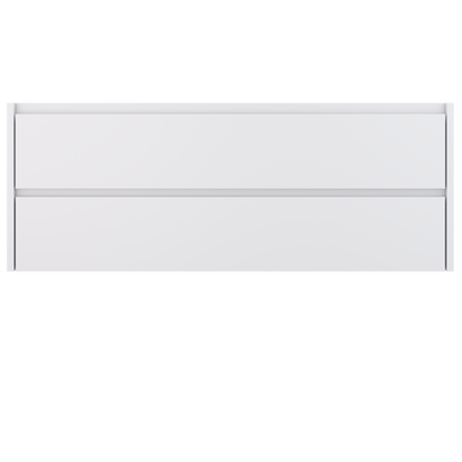 Pure White / 48"