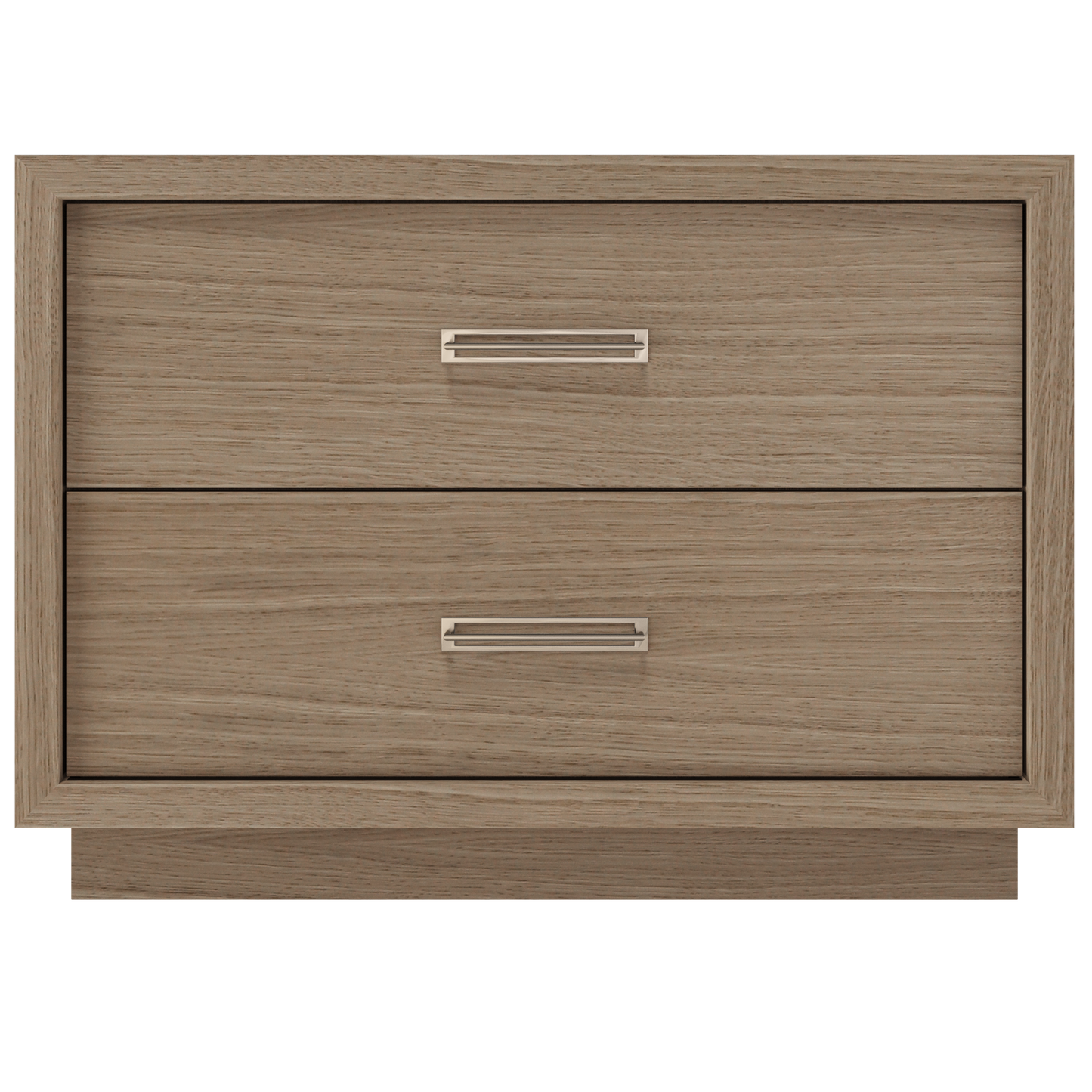 Vanderloc Avalon Two-Drawer Single Bath Vanity (Add Top & Faucet)