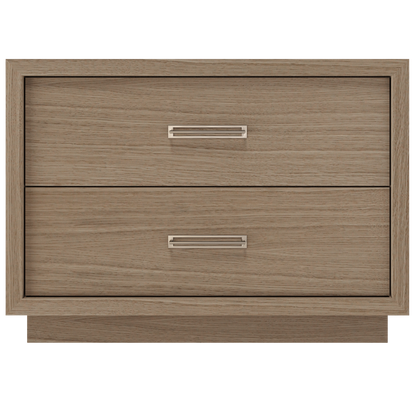 Vanderloc Avalon Two-Drawer Single Bath Vanity (Add Top & Faucet)
