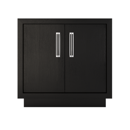 Vanderloc Avalon Single Bath Vanity (Add Top & Faucet)