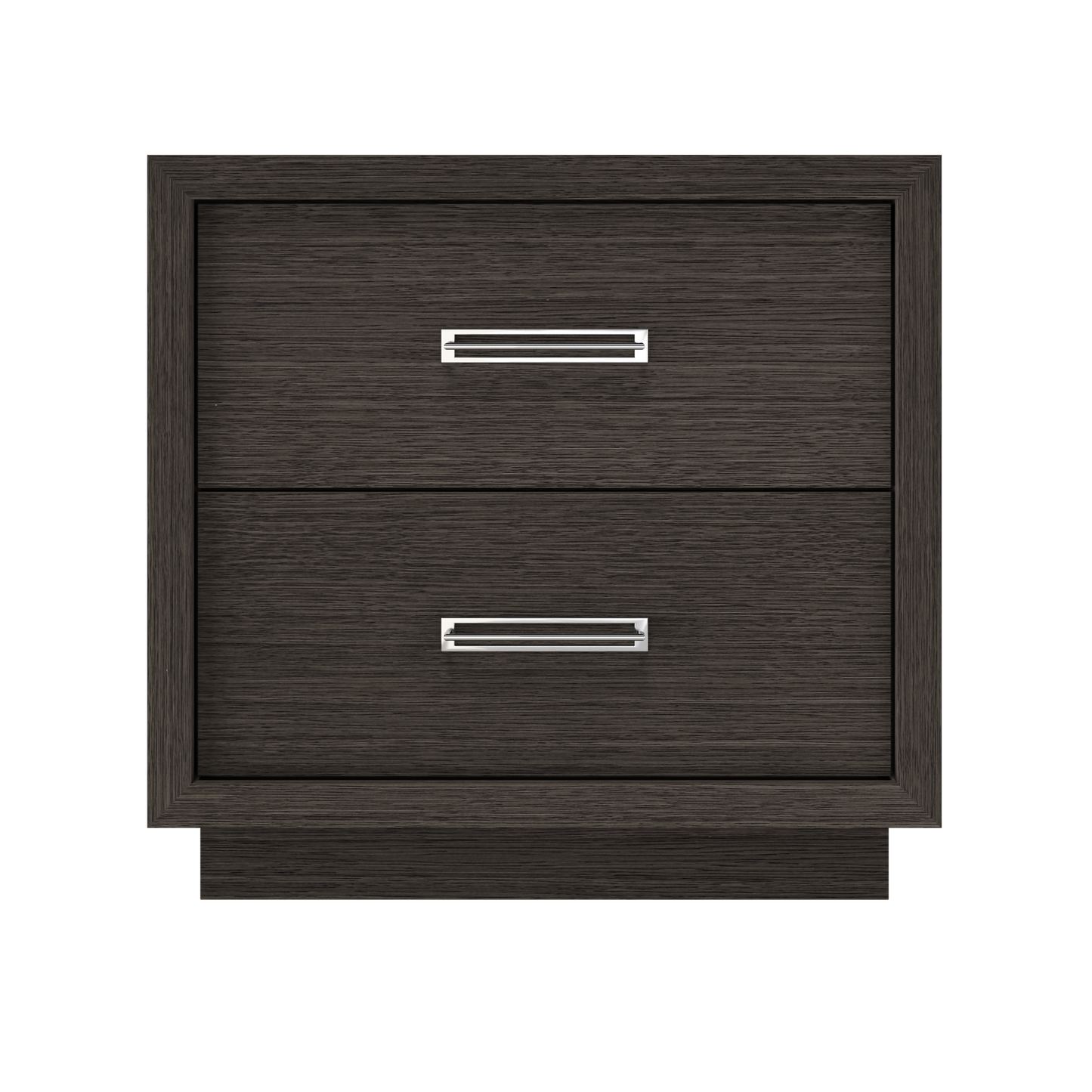 Vanderloc Avalon Two-Drawer Single Bath Vanity (Add Top & Faucet)