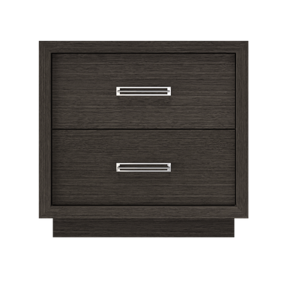 Vanderloc Avalon Two-Drawer Single Bath Vanity (Add Top & Faucet)