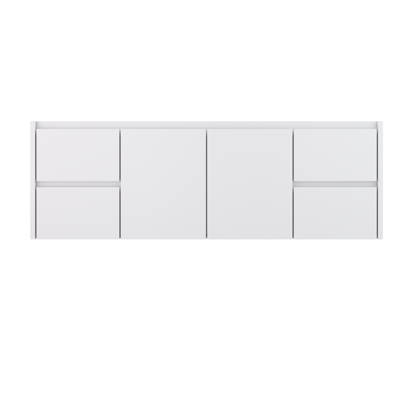 Pure White / 54"