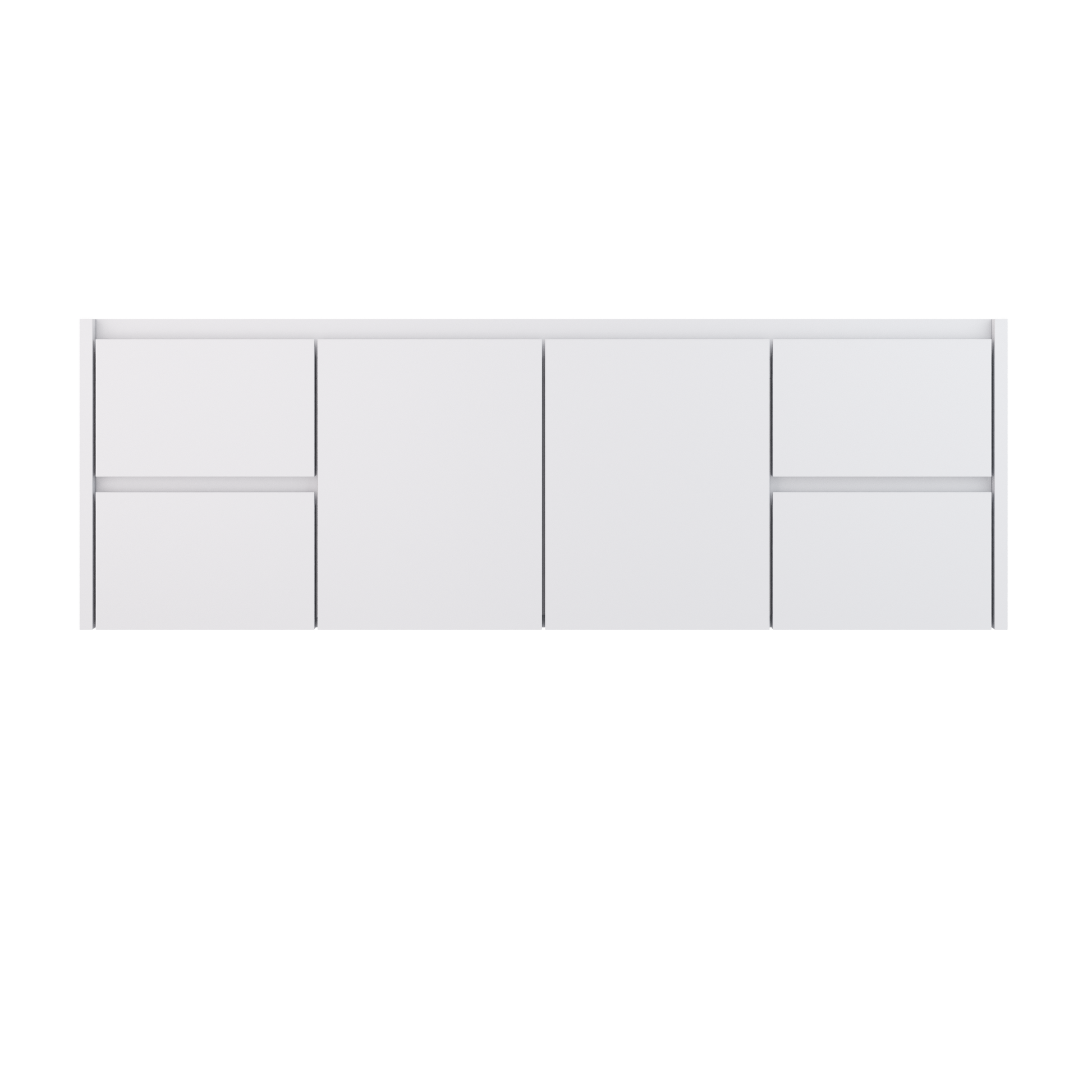 Pure White / 54"