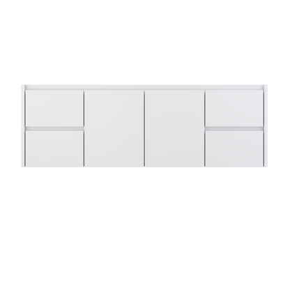 Pure White / 54"