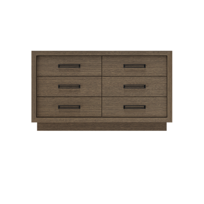 Vanderloc Avalon Double Drawer Bath Vanity (Add Top & Faucet)