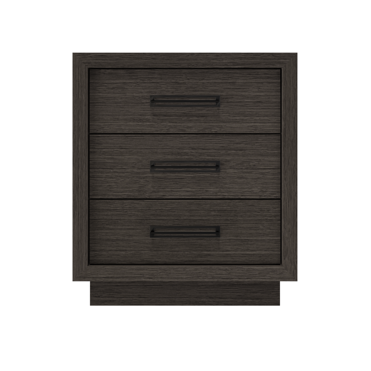 Vanderloc Avalon Three-Drawer Single Bath Vanity (Add Top & Faucet)