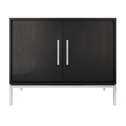 Vanderloc Rift White Oak Single Bath Vanity