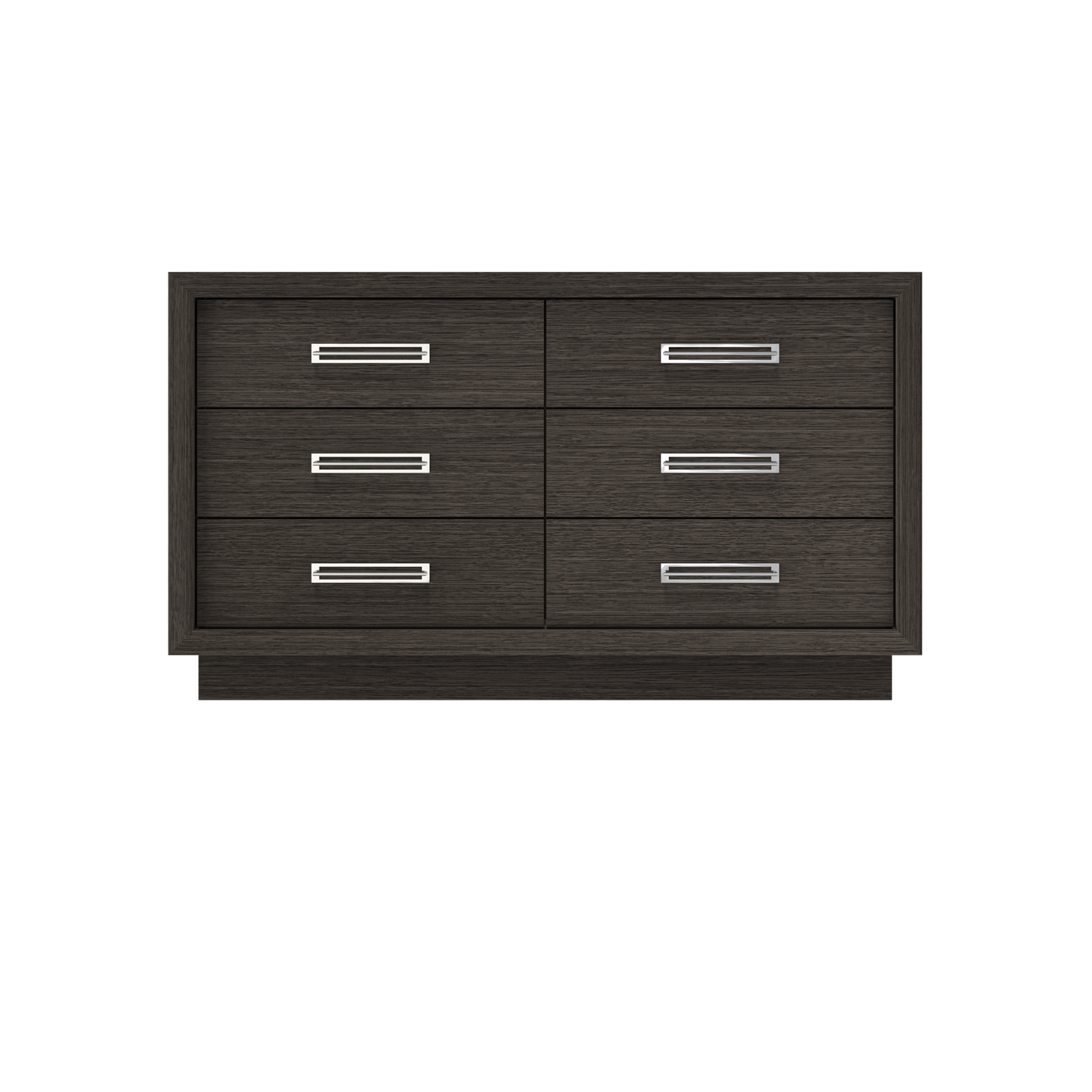 Vanderloc Avalon Double Drawer Bath Vanity (Add Top & Faucet)