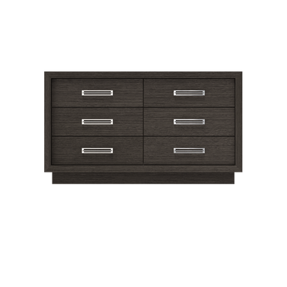 Vanderloc Avalon Double Drawer Bath Vanity (Add Top & Faucet)