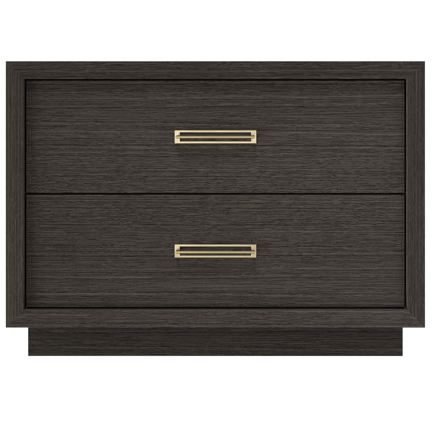 Vanderloc Avalon Two-Drawer Single Bath Vanity (Add Top & Faucet)