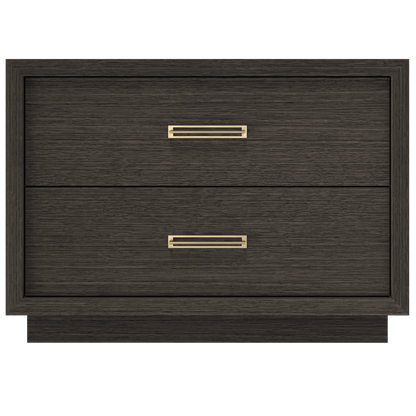 Vanderloc Avalon Two-Drawer Single Bath Vanity (Add Top & Faucet)