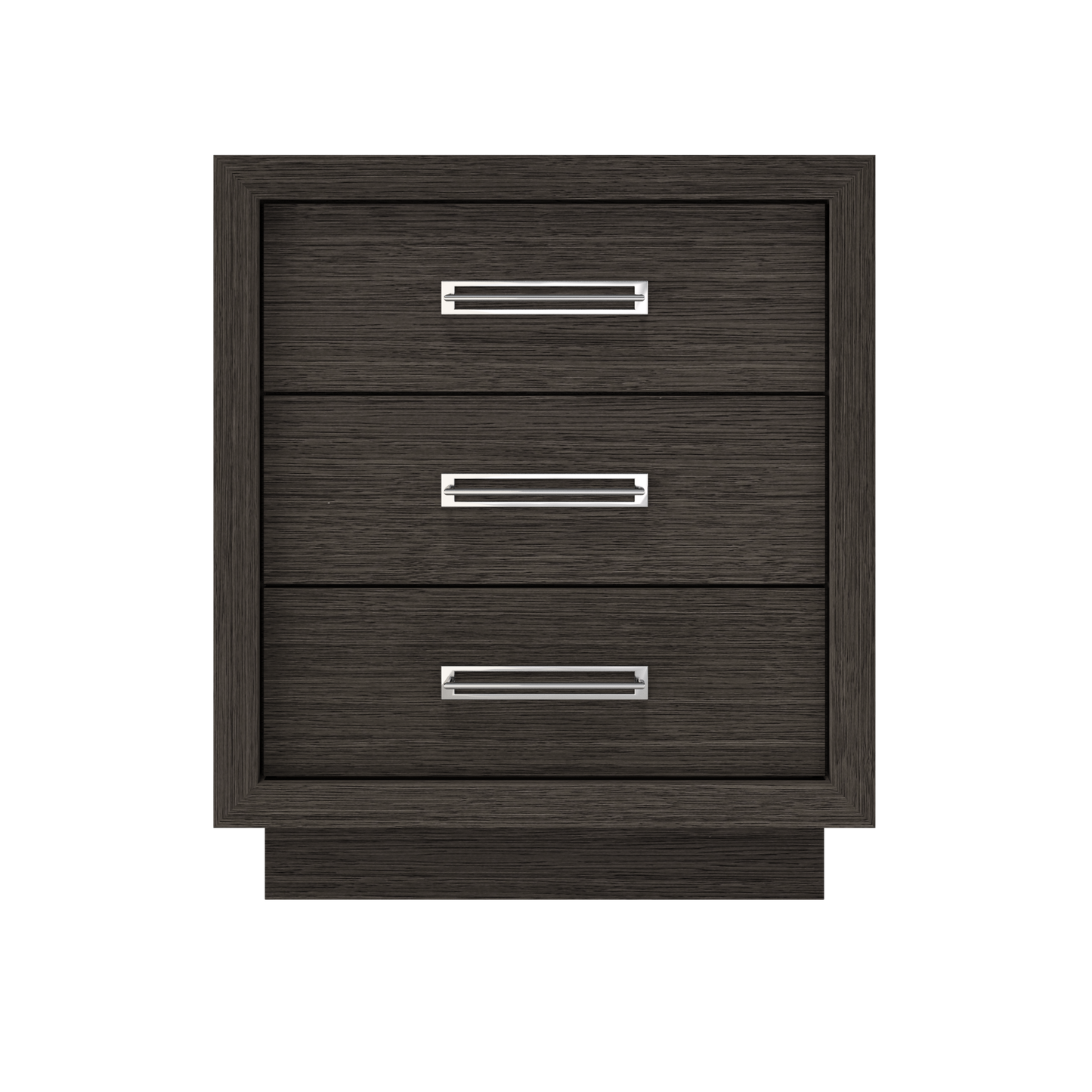 Vanderloc Avalon Three-Drawer Single Bath Vanity (Add Top & Faucet)