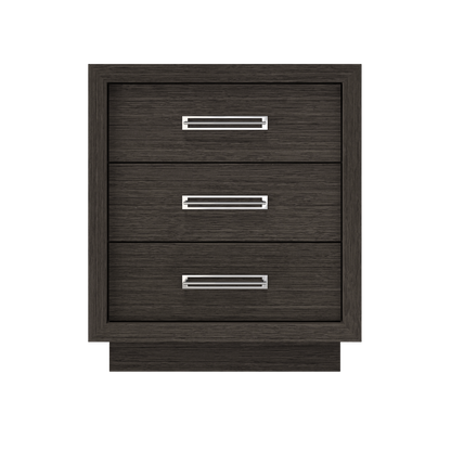 Vanderloc Avalon Three-Drawer Single Bath Vanity (Add Top & Faucet)