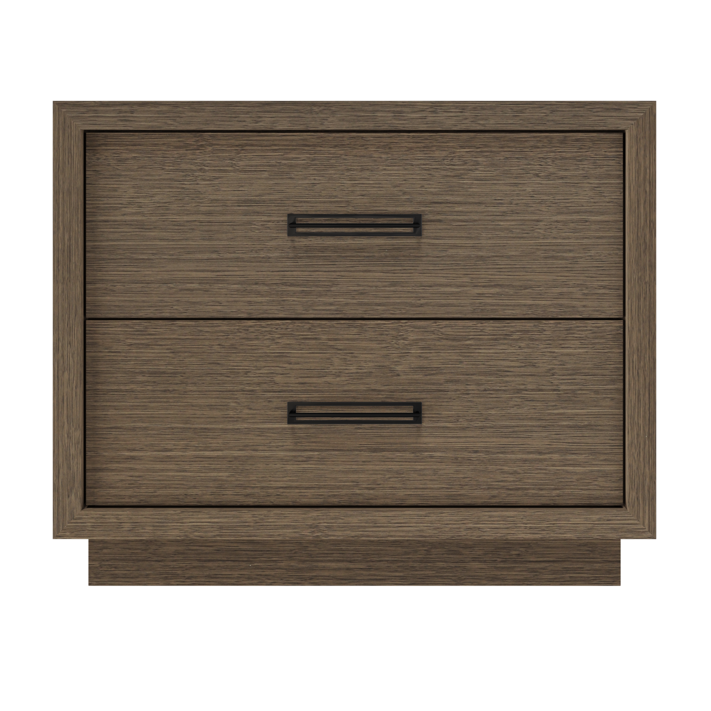 Vanderloc Avalon Two-Drawer Single Bath Vanity (Add Top & Faucet)