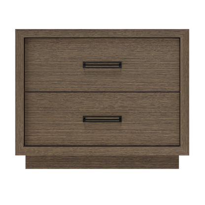 Vanderloc Avalon Two-Drawer Single Bath Vanity (Add Top & Faucet)
