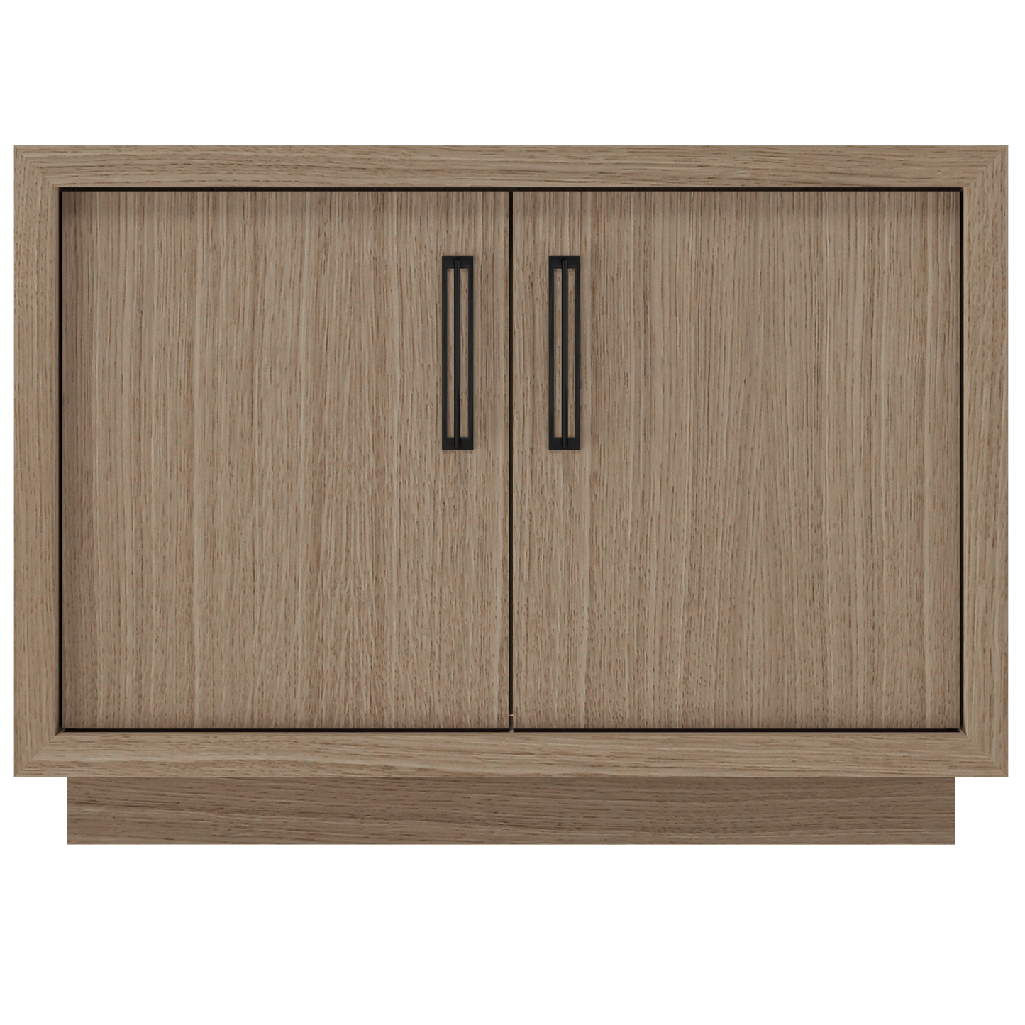 Vanderloc Avalon Single Bath Vanity (Add Top & Faucet)