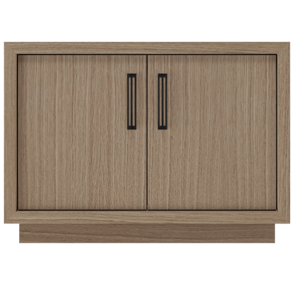 Vanderloc Avalon Single Bath Vanity (Add Top & Faucet)