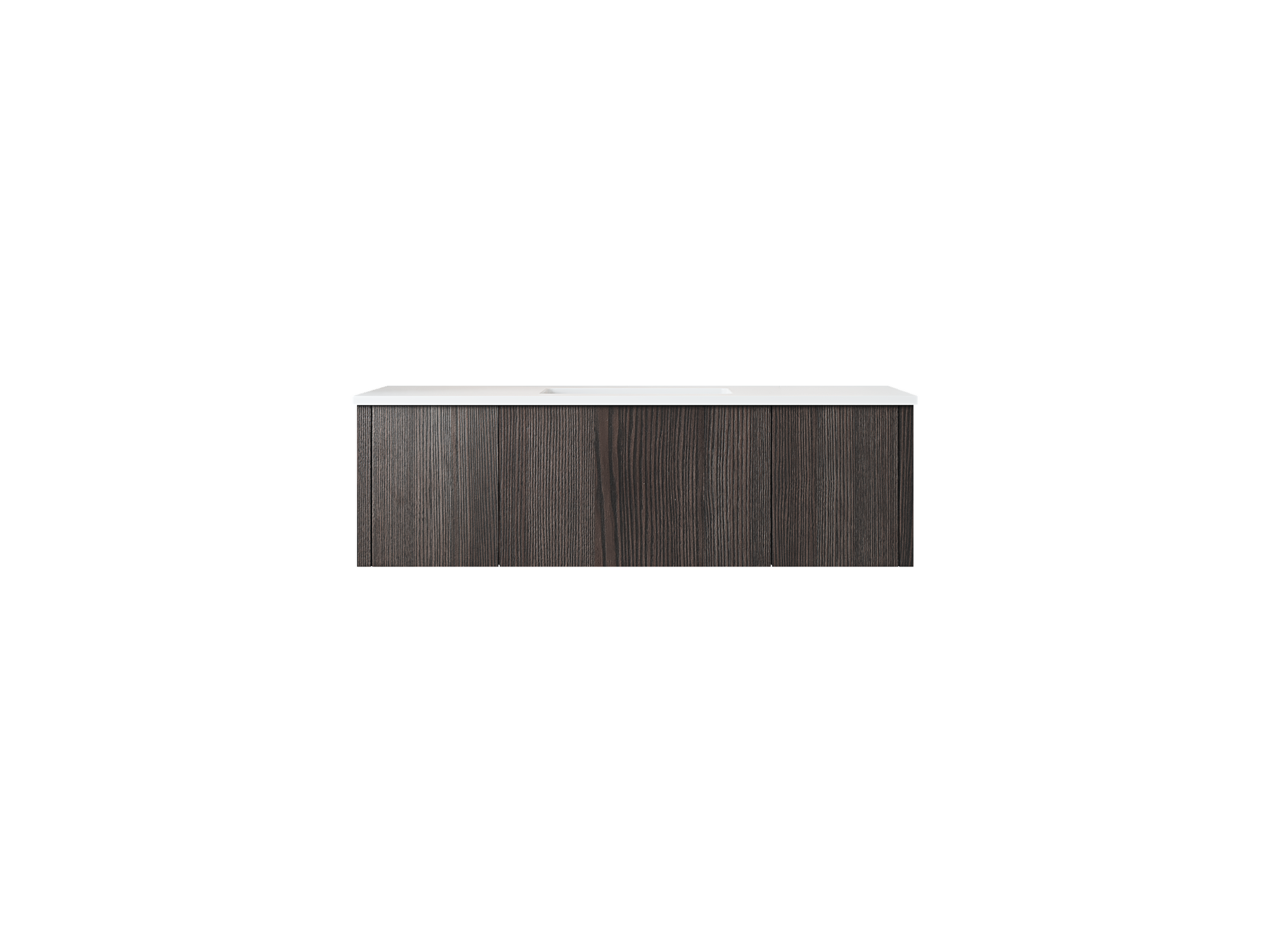 Laviva Legno 48 inch Carbon Oak bathroom vanity