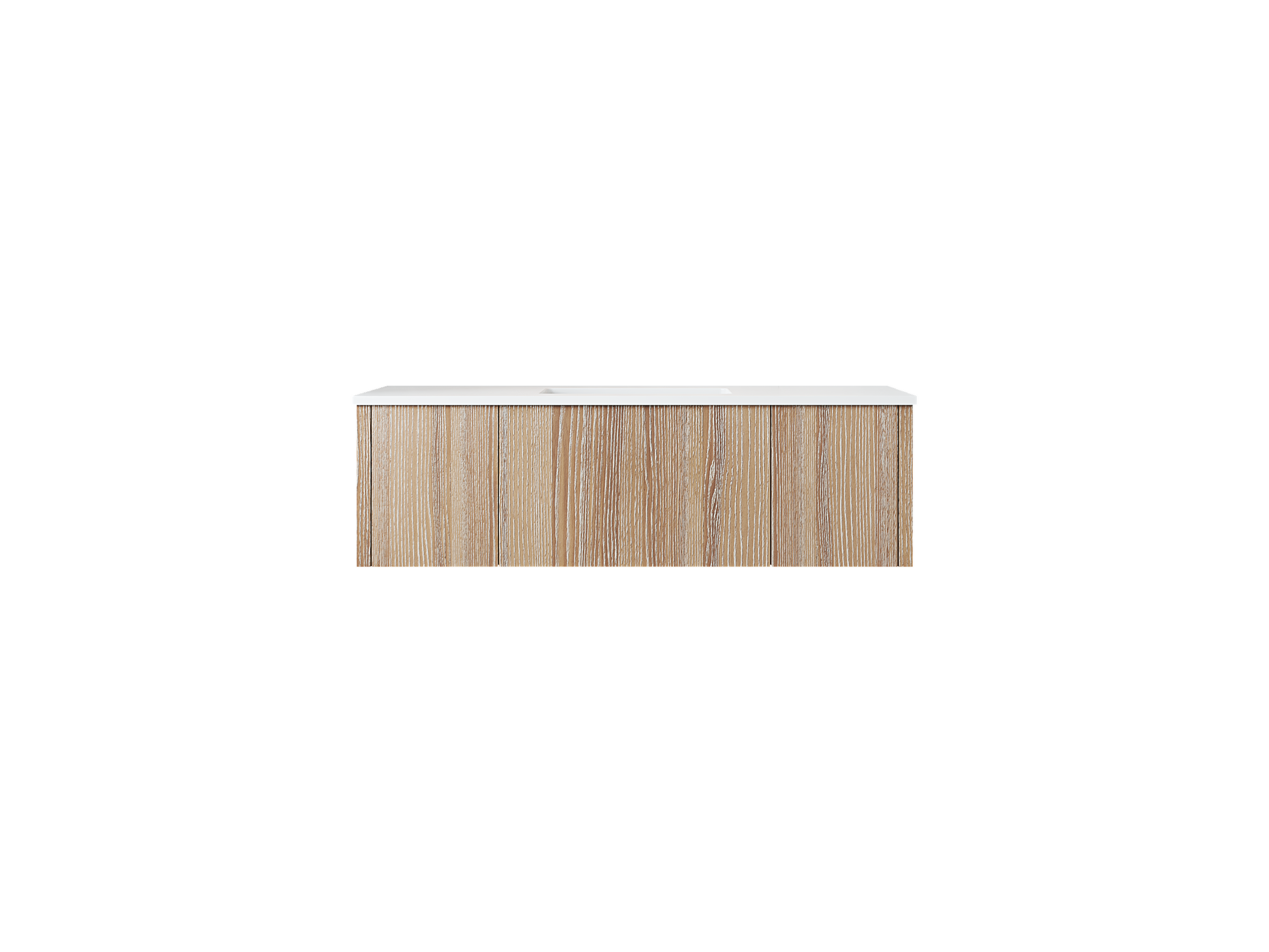 Laviva Legno 48 inch Weathered Grey bathroom vanity
