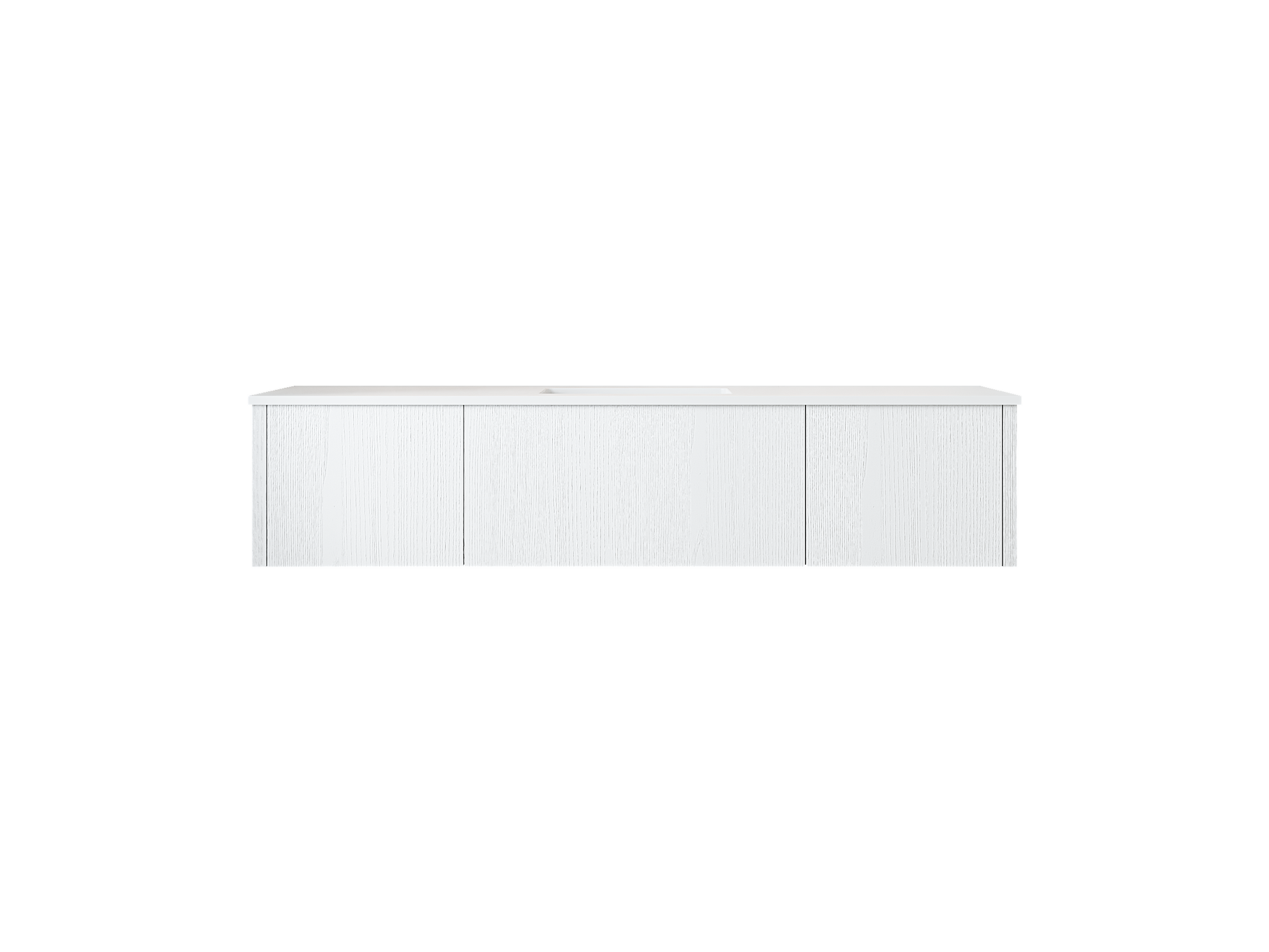 Laviva Legno 66 inch Alabaster White bathroom vanity