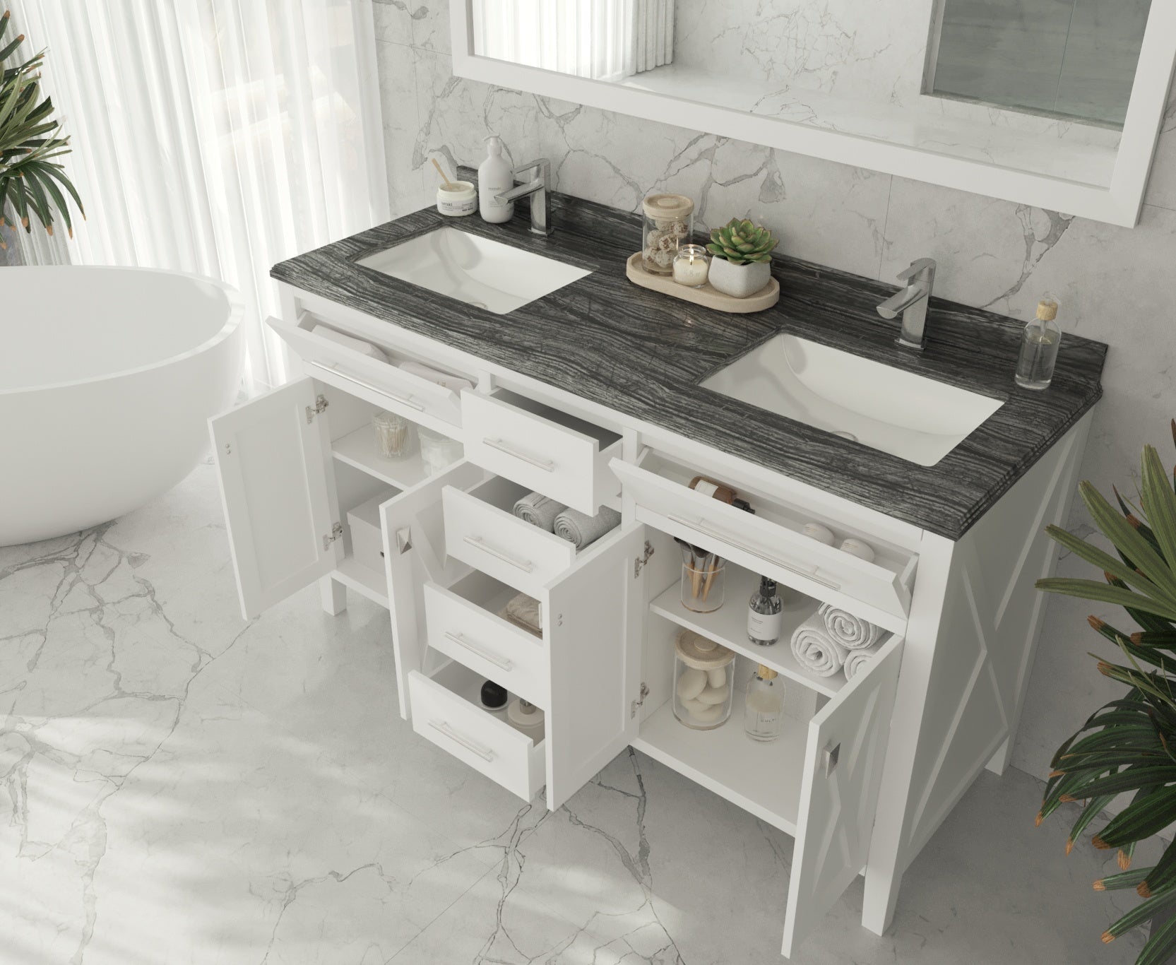Laviva 313YG319-60W-BW additional view