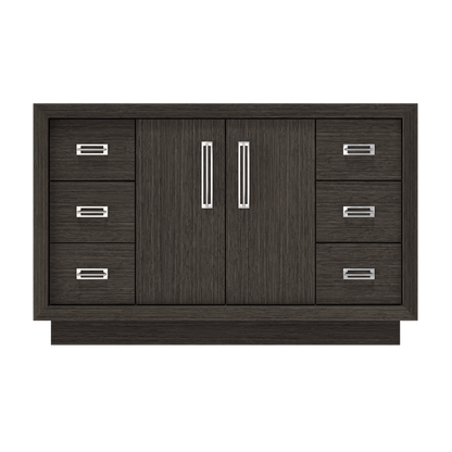 Vanderloc Avalon Single Extra Wide Bath Vanity (Add Top & Faucet)
