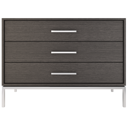 Vanderloc Rift White Oak Three-Drawer Single Bath Vanity