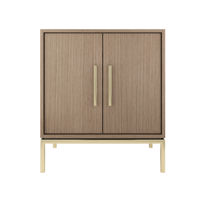 Vanderloc Rift White Oak Single Bath Vanity