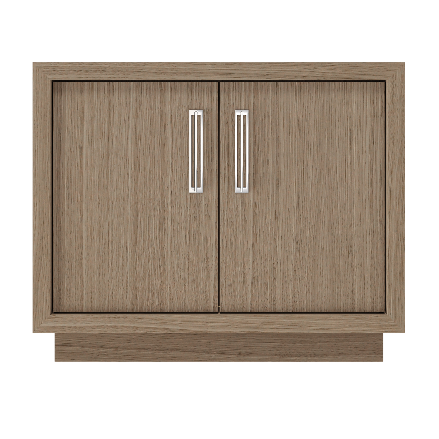 Vanderloc Avalon Single Bath Vanity (Add Top & Faucet)
