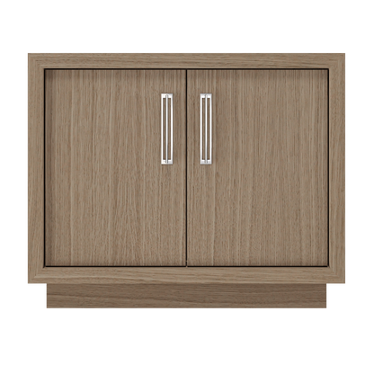 Vanderloc Avalon Single Bath Vanity (Add Top & Faucet)