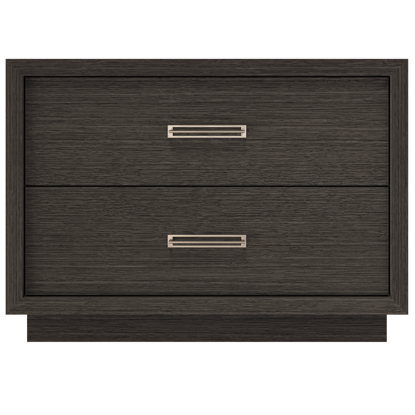 Vanderloc Avalon Two-Drawer Single Bath Vanity (Add Top & Faucet)