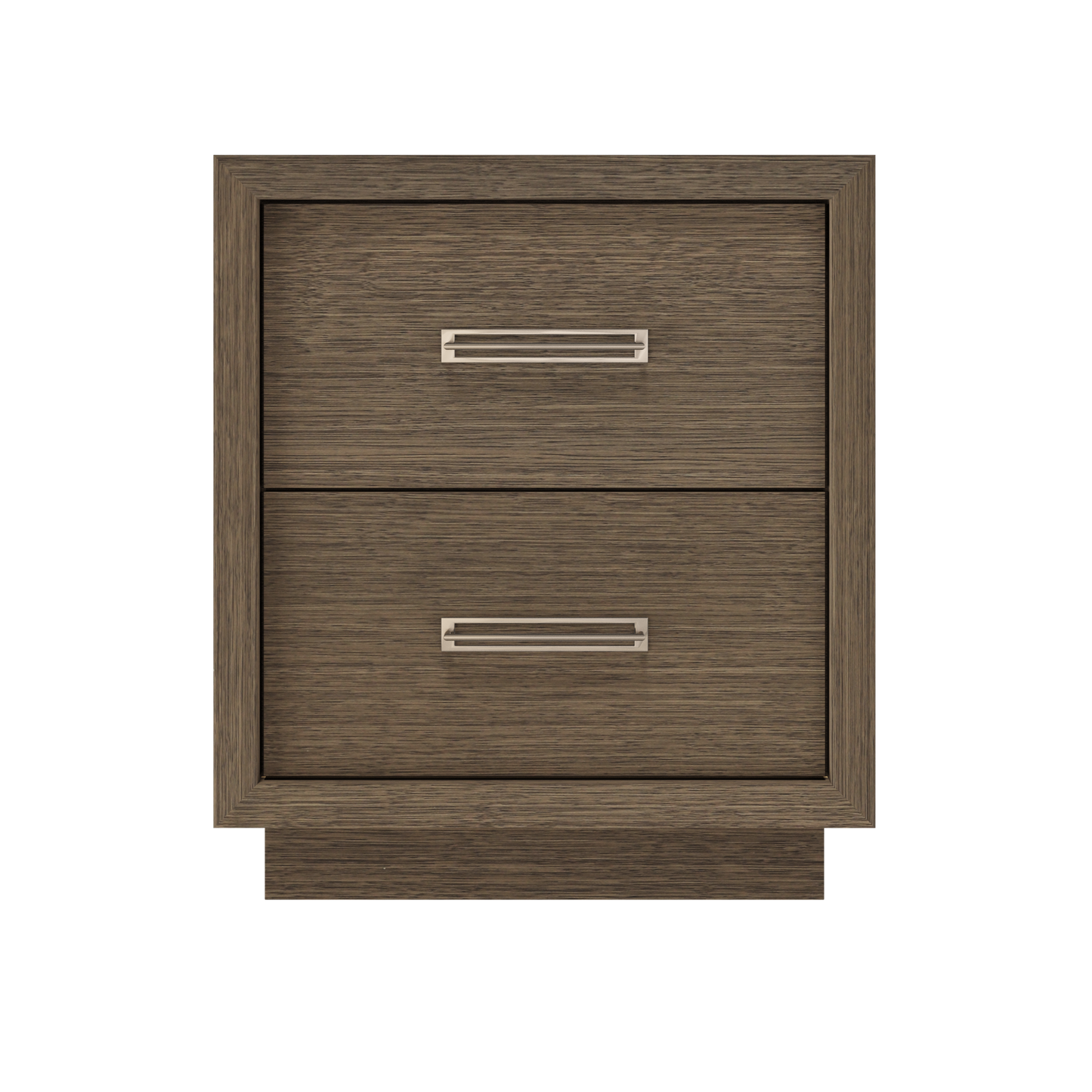 Vanderloc Avalon Two-Drawer Single Bath Vanity (Add Top & Faucet)